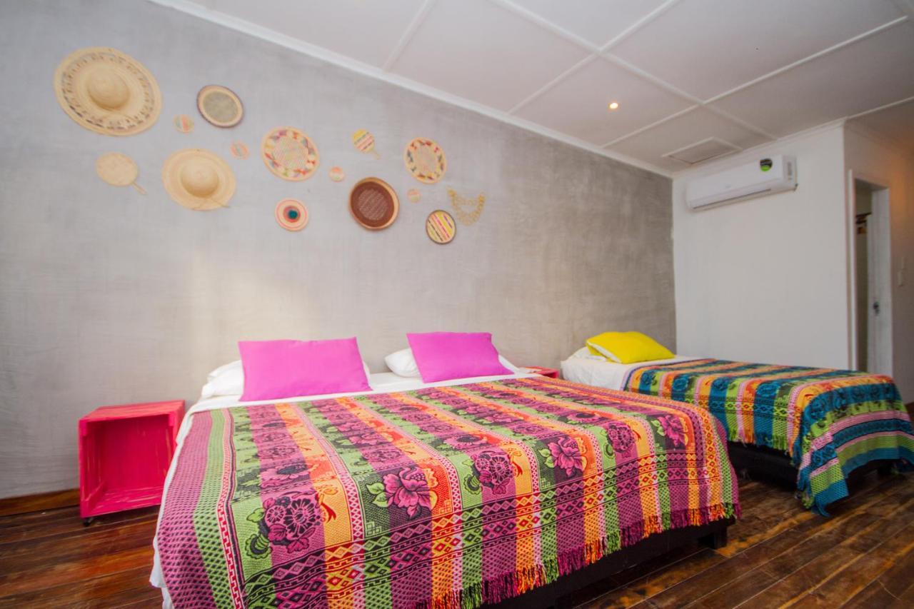 Hotel Bonavento Cartagena Exterior foto